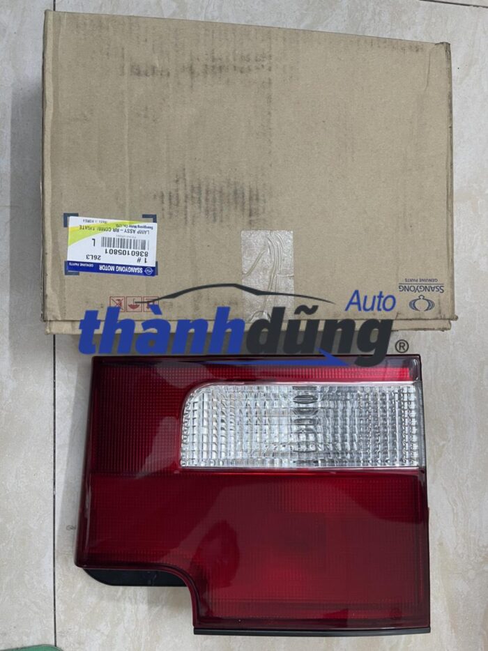 Đèn hậu Ssangyong Musso