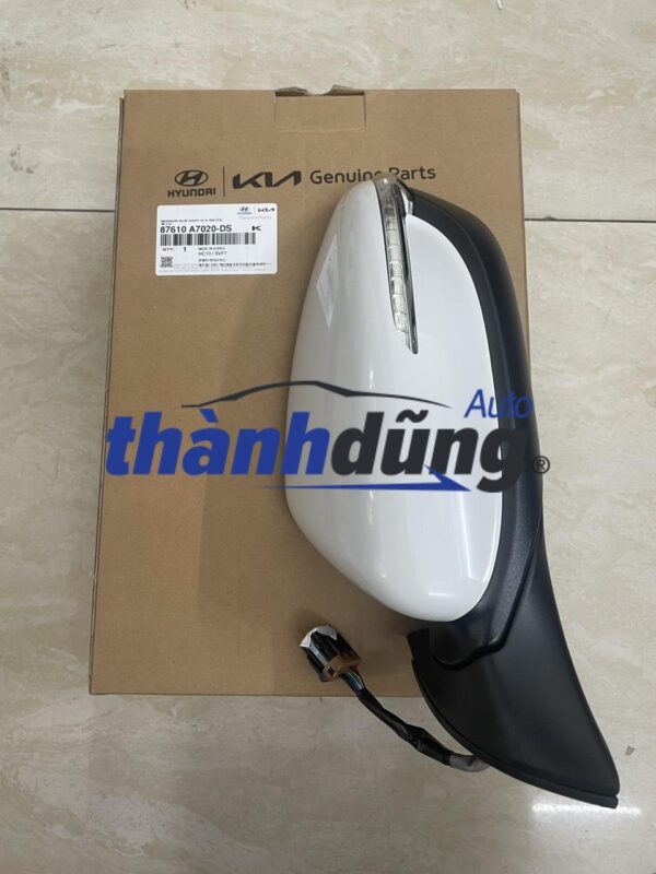 Kính chiếu hậu Kia Soluto