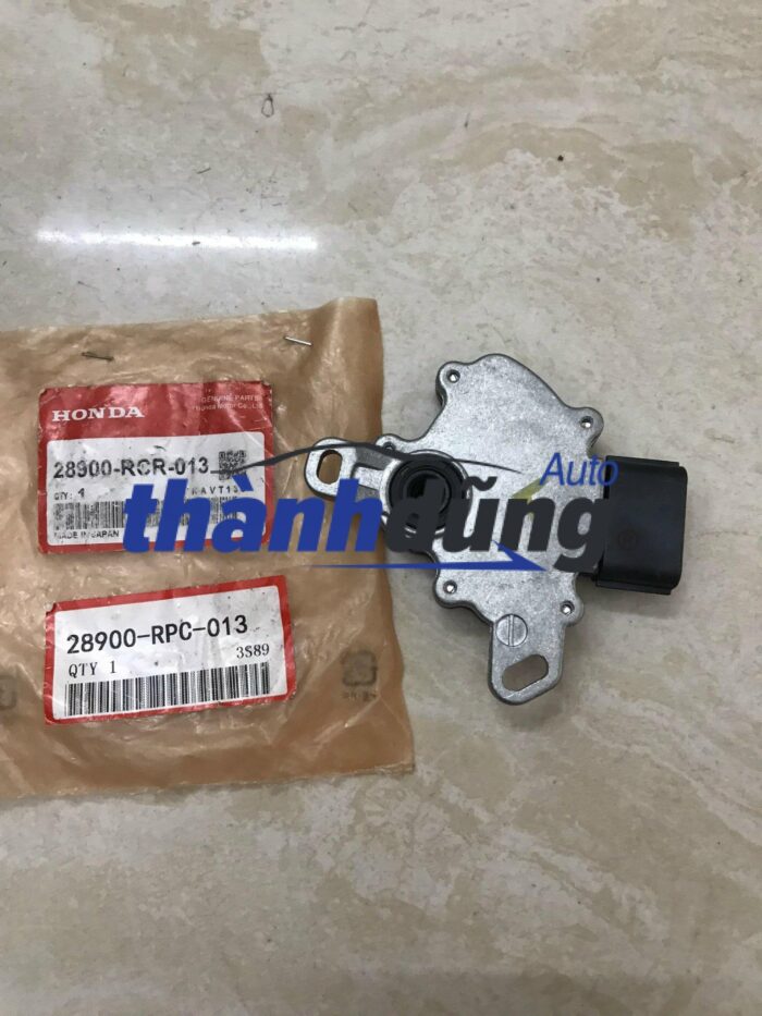 Công tắc báo số Honda CRV