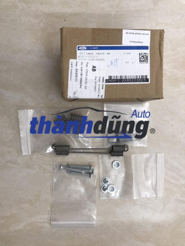 Cụm tăng phanh Ford Ecosport