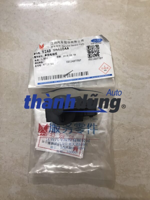 Van turbo Ford Mondeo