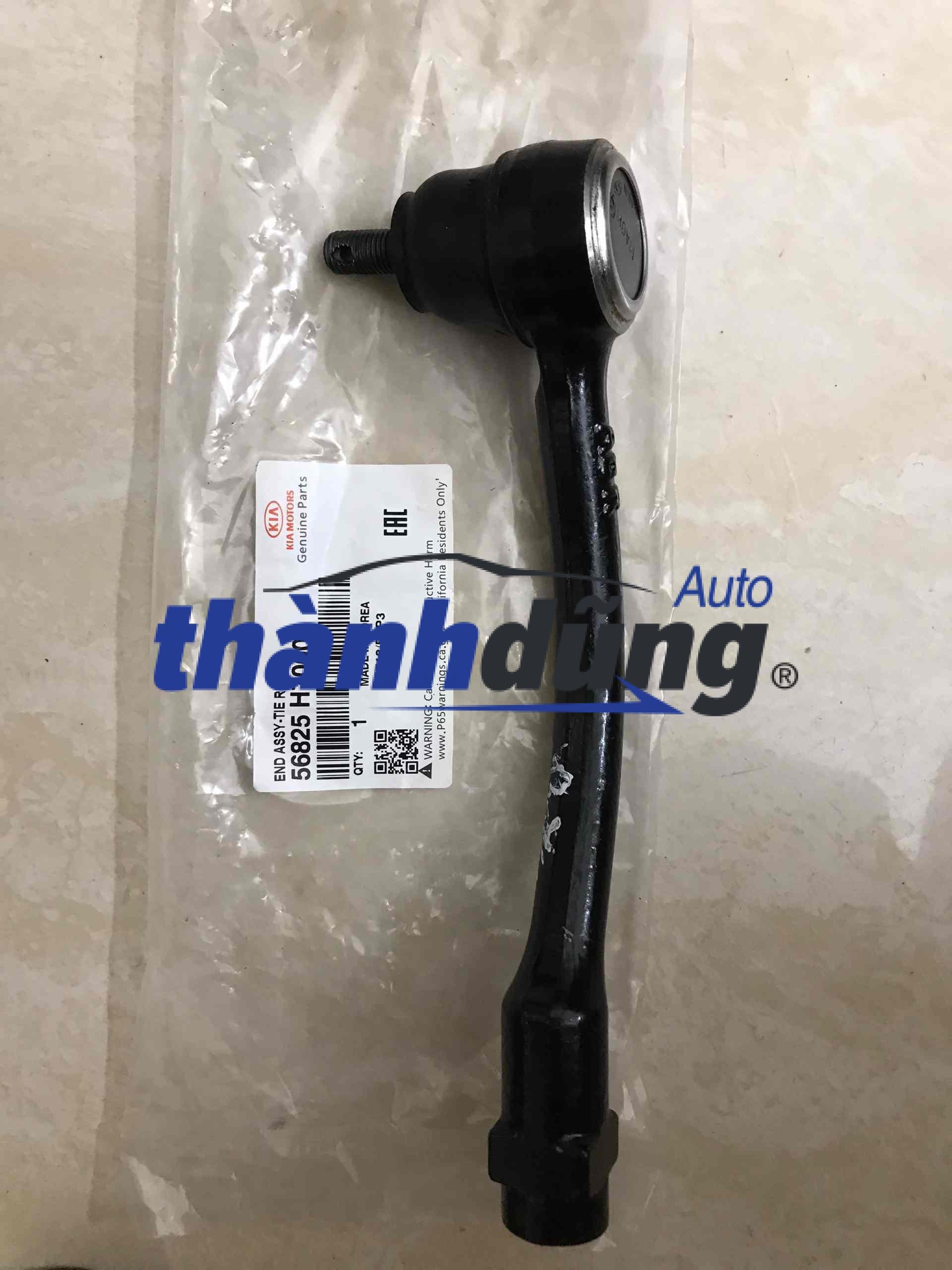 ROTUYN LÁI NGOÀI KIA SOLUTO 2017-2021