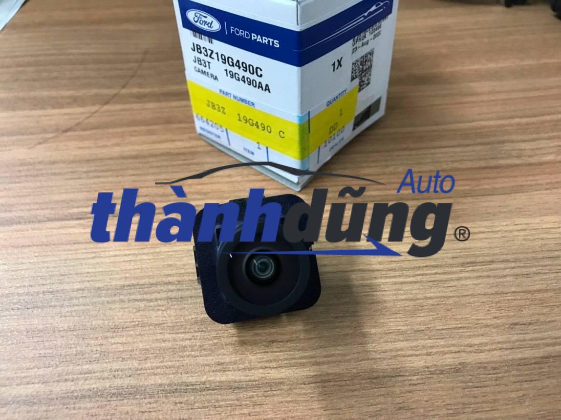 CAMERA LÙI FORD EVEREST