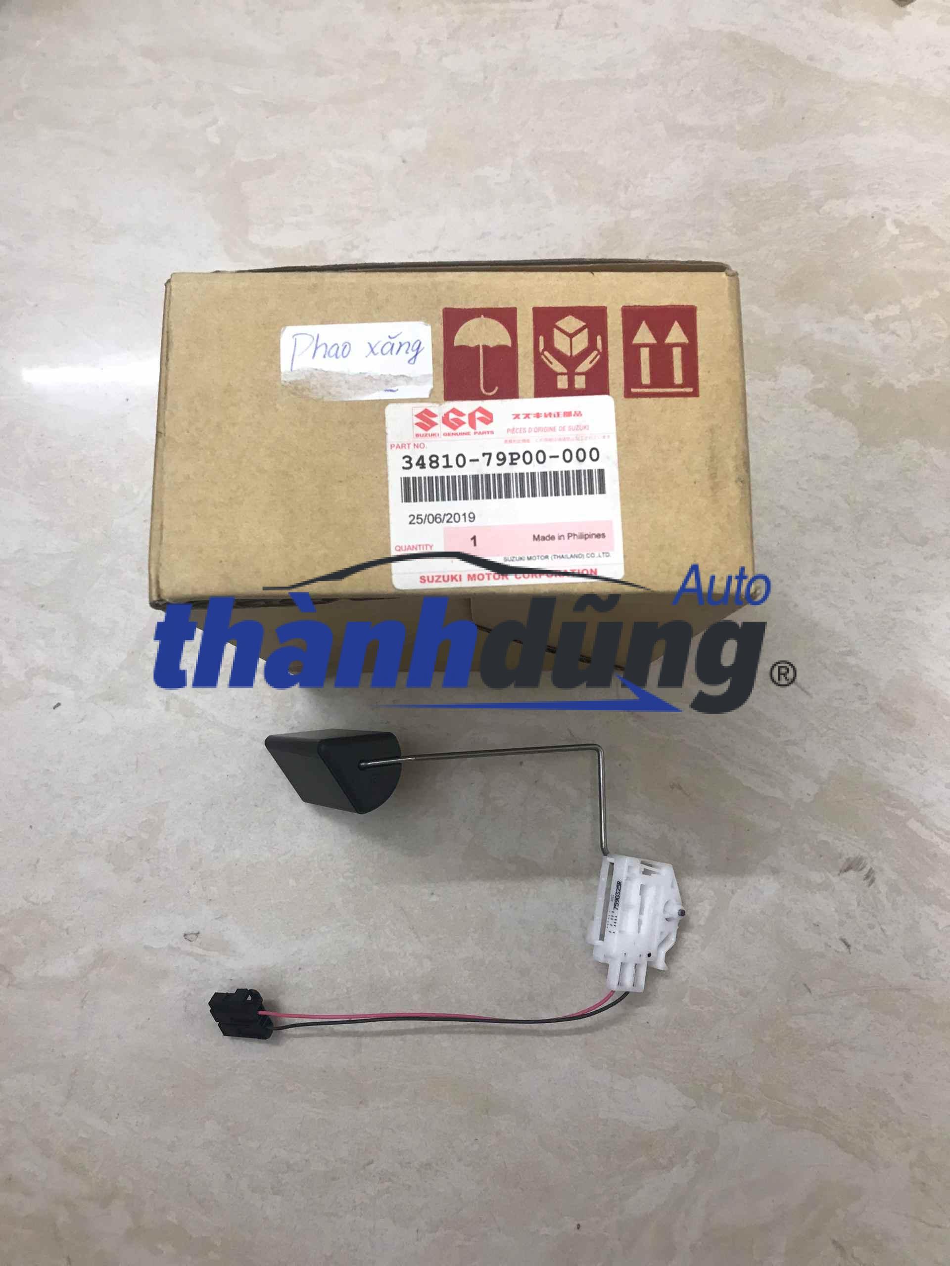 PHAO BÁO XĂNG SUZUKI SWIFT 2013-2017