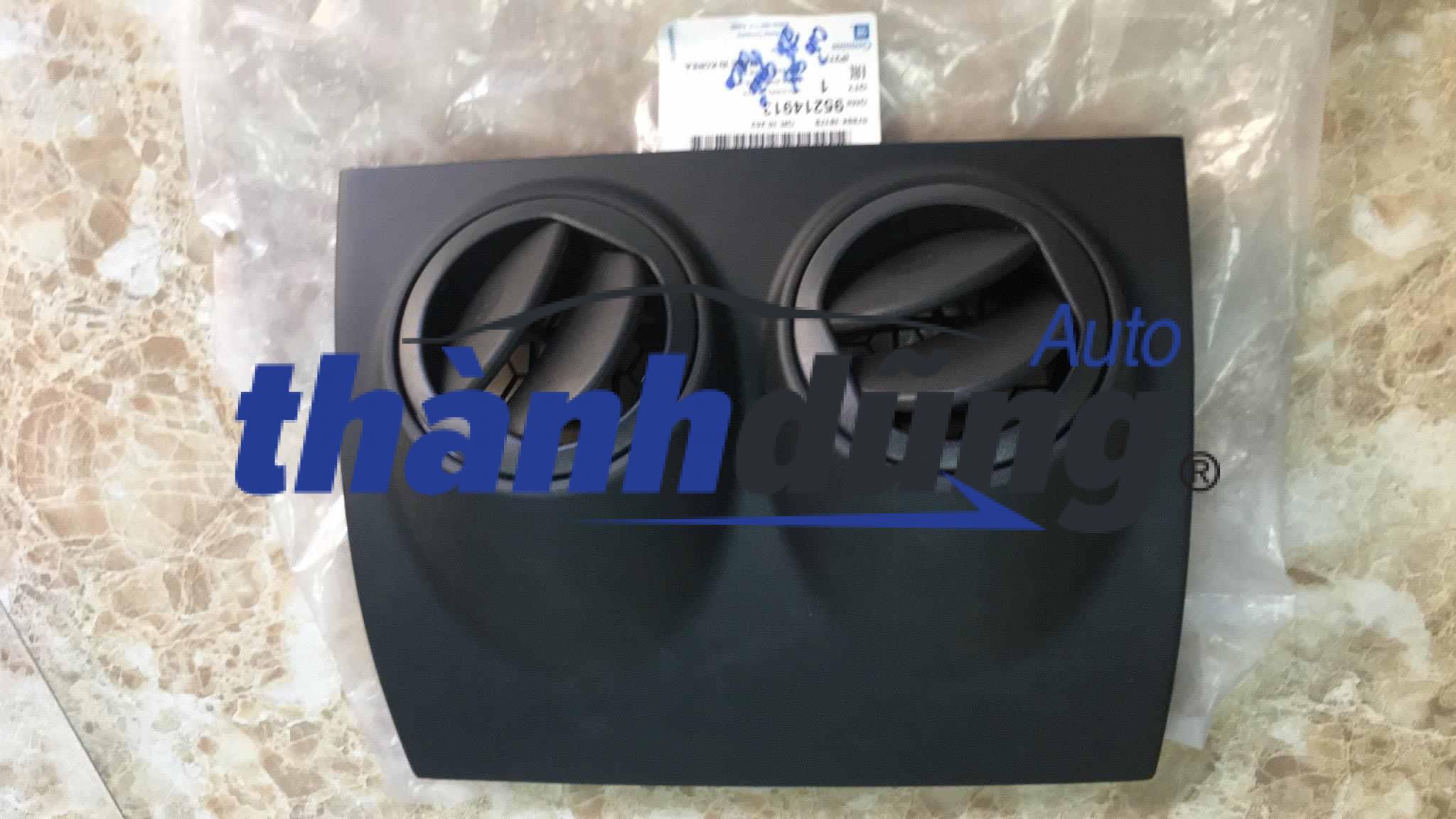 CỬA GIÓ ĐIỀU HÒA CHEVROLET AVEO 2009