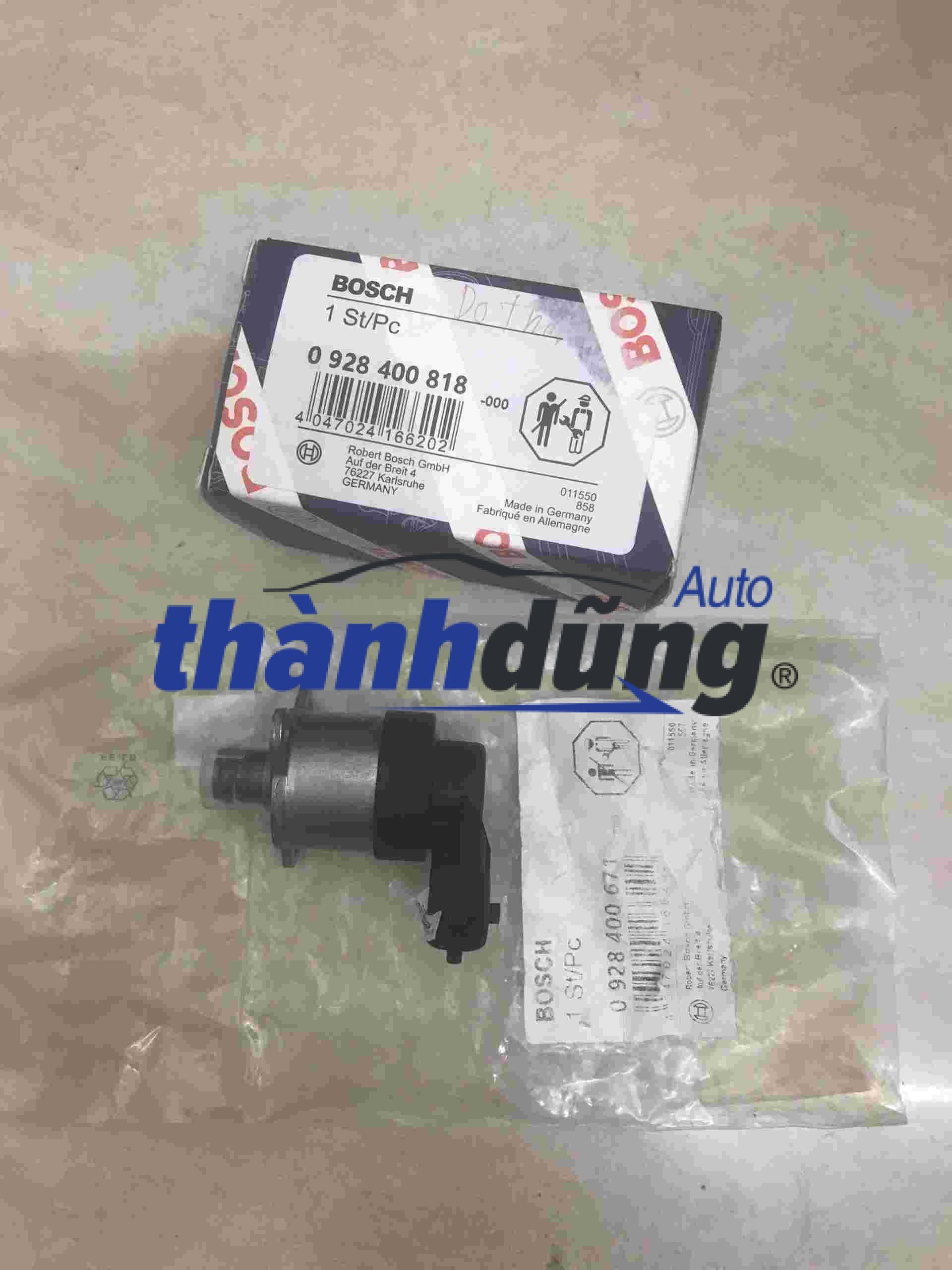 VAN ĐUÔI BƠM CAO ÁP THACO OLIN