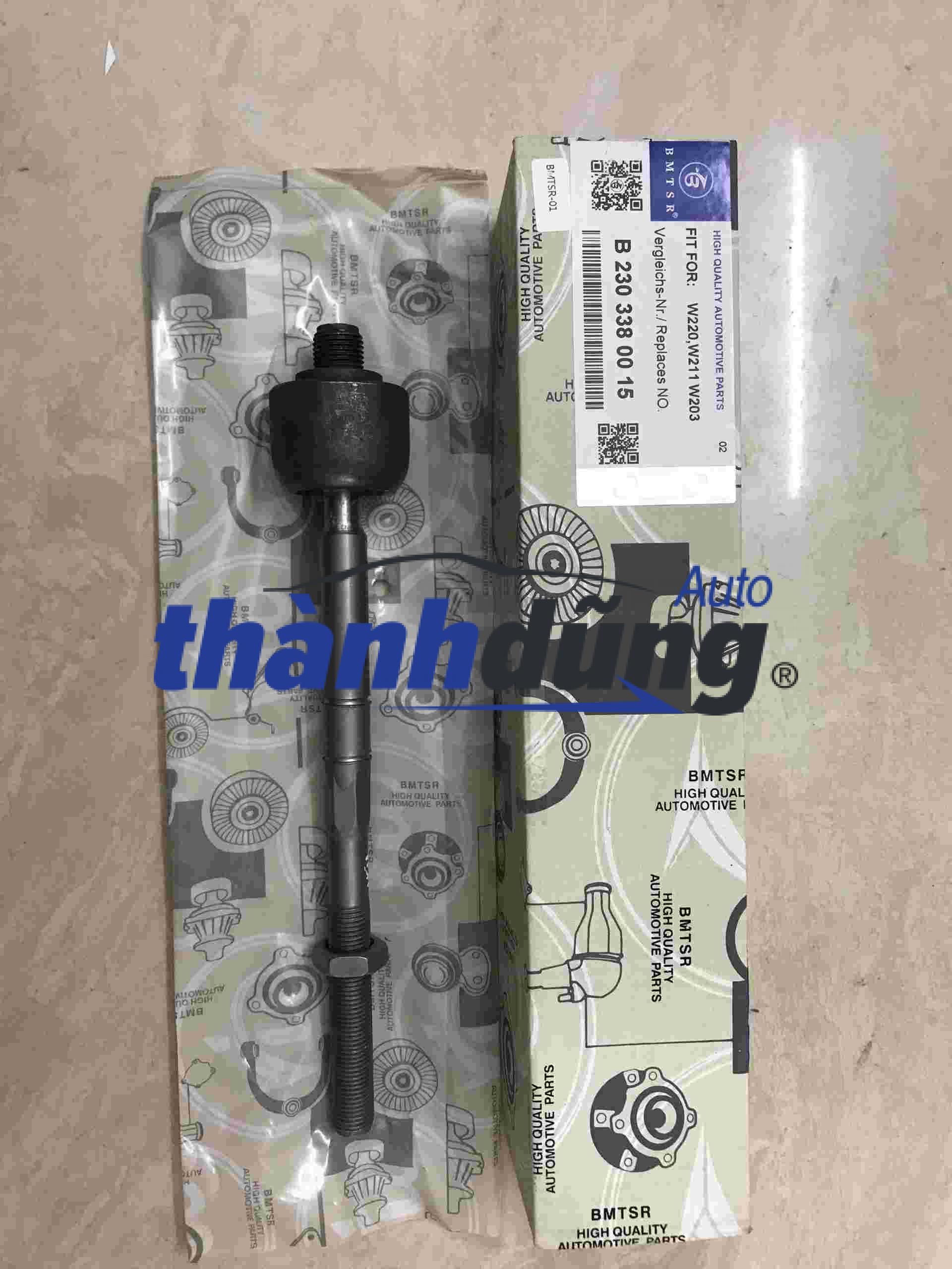 ROTUYN LÁI TRONG MERCEDES E350