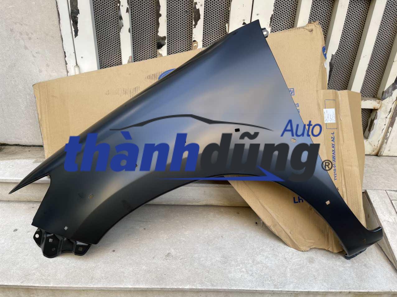 TAI XE TOYOTA HILUX 2012-2015