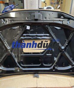 NẮP CAPO TOYOTA FORTUNER