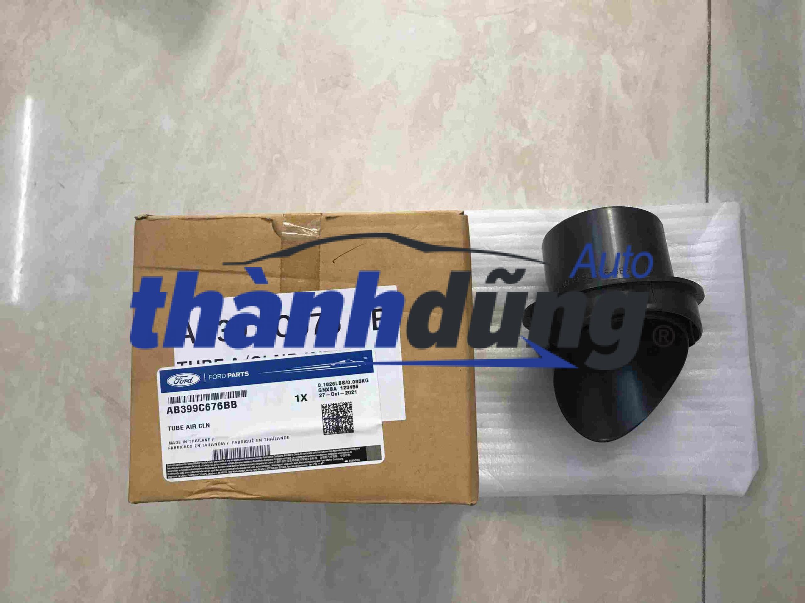 ỐNG NỐI HỘP LỌC GIÓ MAZDA BT50