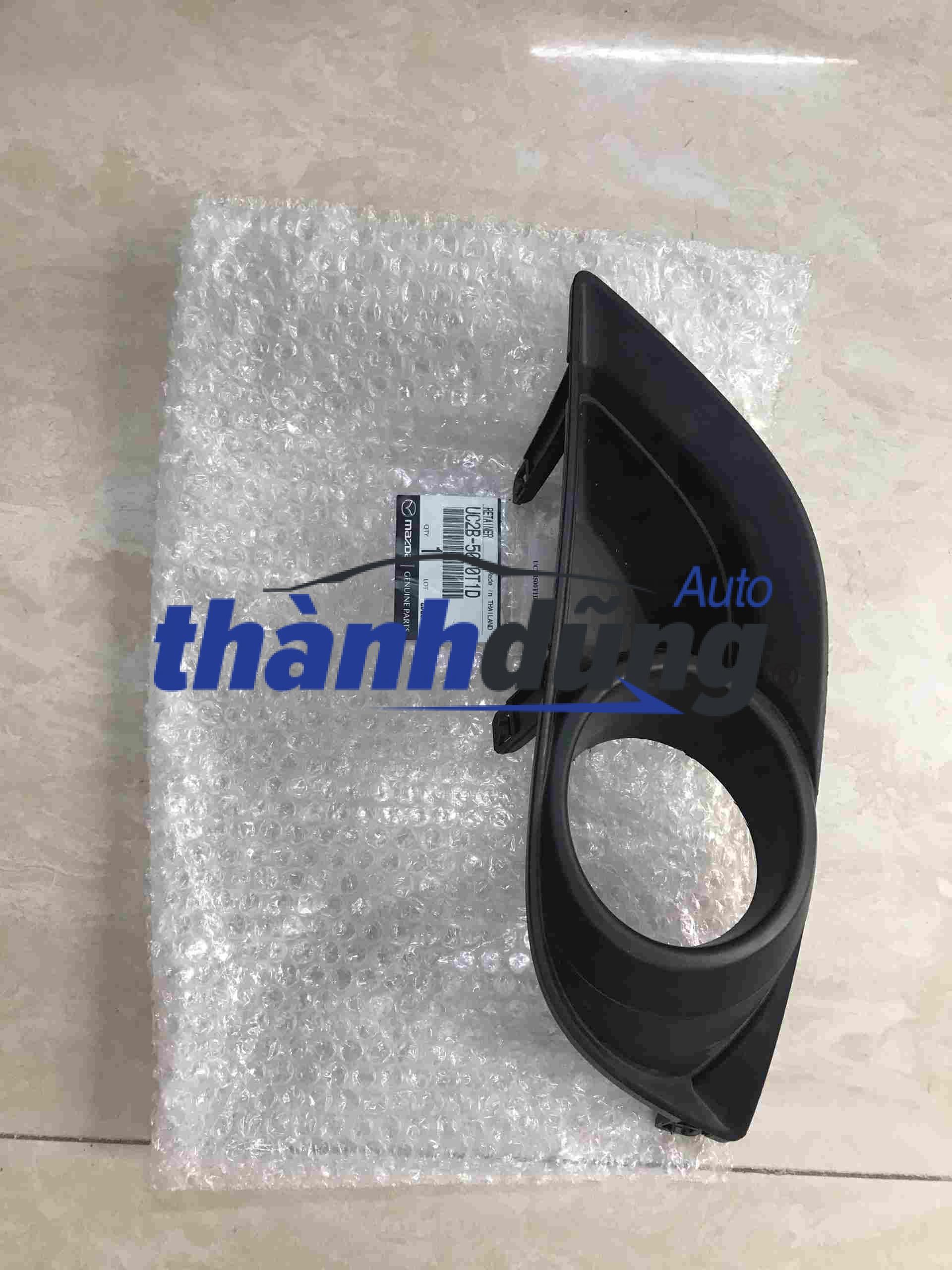 ỐP ĐÈN CẢN TRƯỚC MAZDA BT50