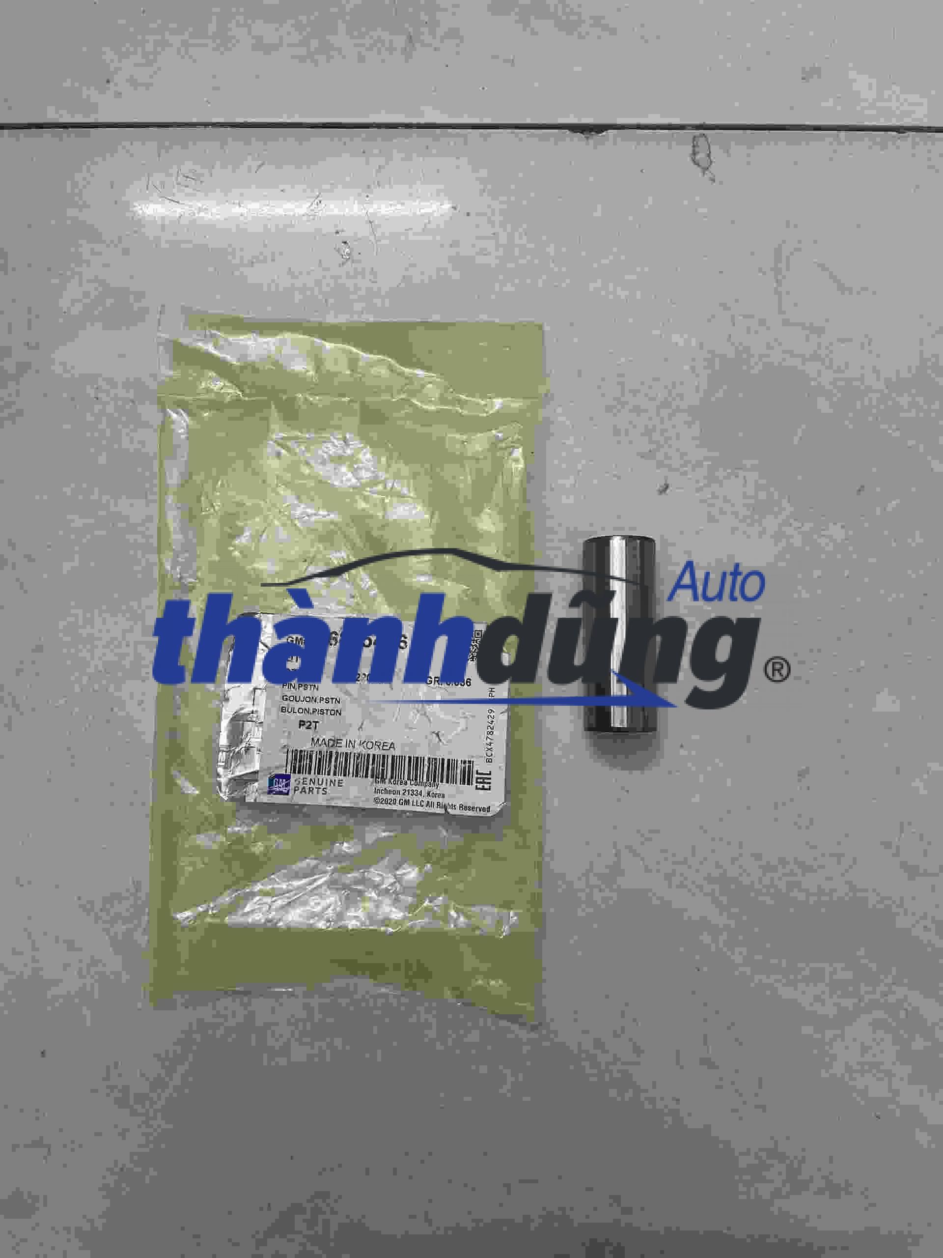 ẮC PÍT TÔNG DAEWOO LACETTI CDX