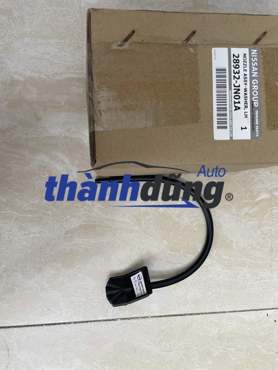 VÒI PHUN NƯỚC RỬA KÍNH NISSAN TEANA