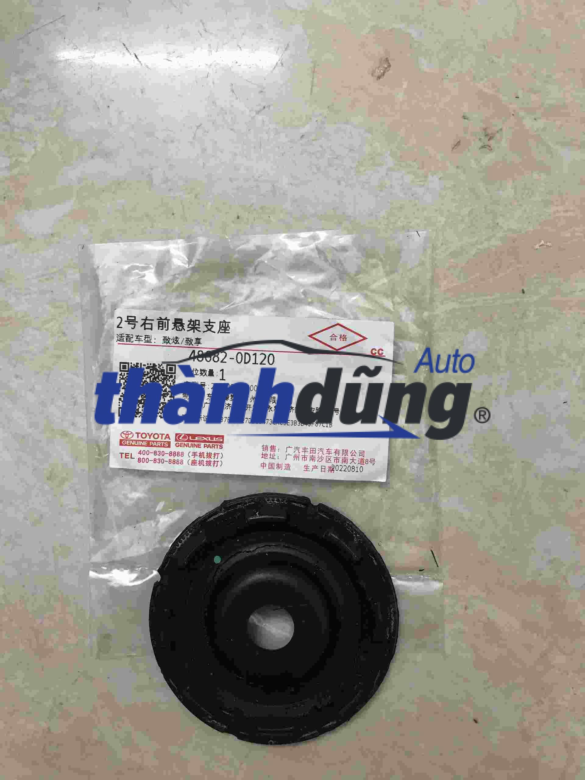 ĐỆM LÒ XO PHUỘC NHÚN TOYOTA VIOS