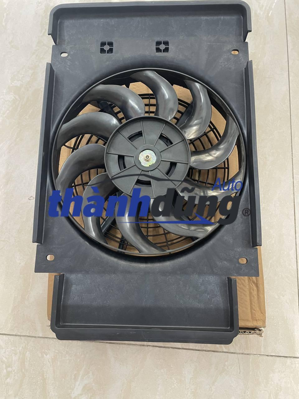 QUẠT GIÀN NÓNG THACO AUMAN C300