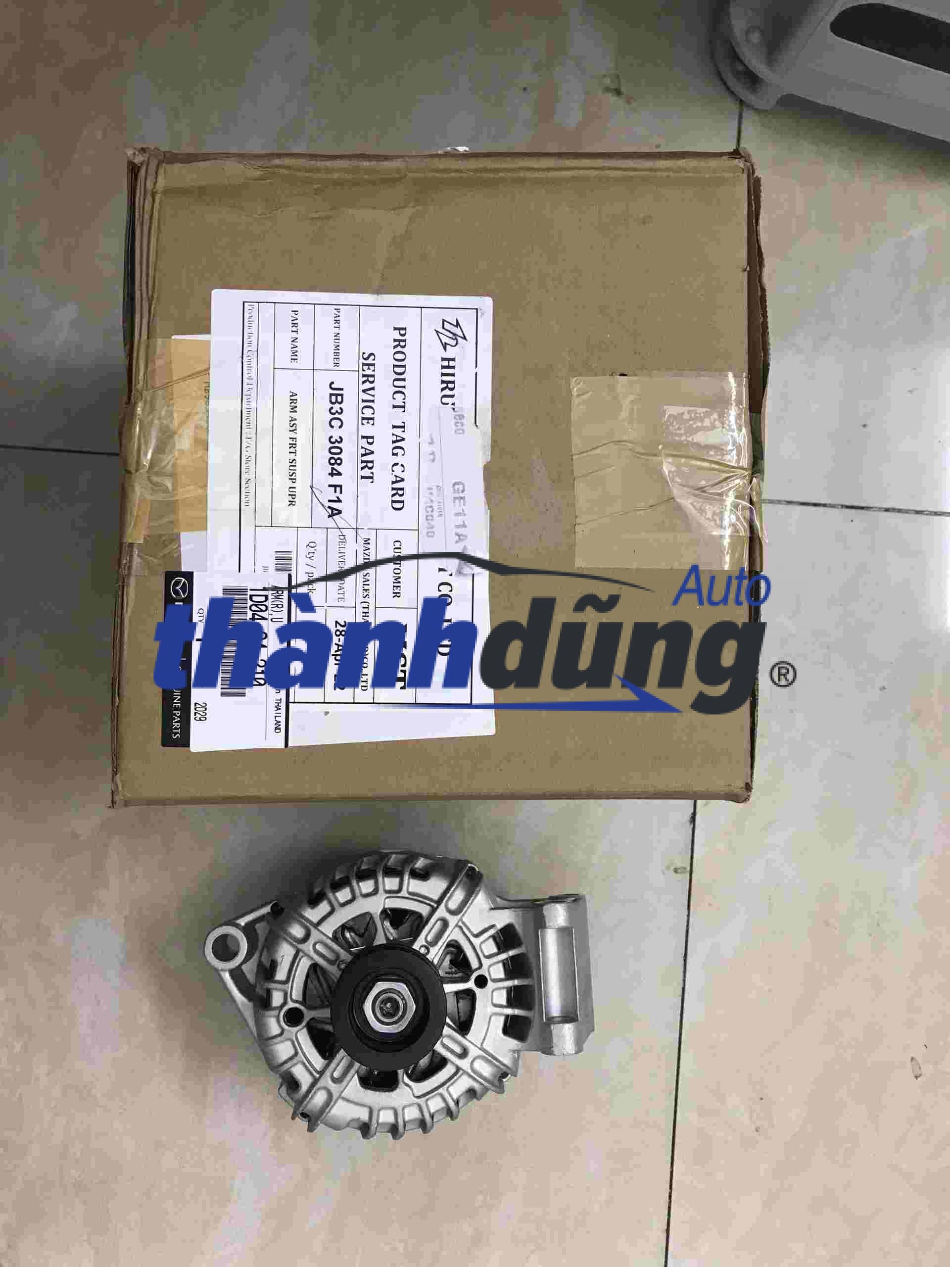 MÁY PHÁT ĐIỆN FORD FOCUS