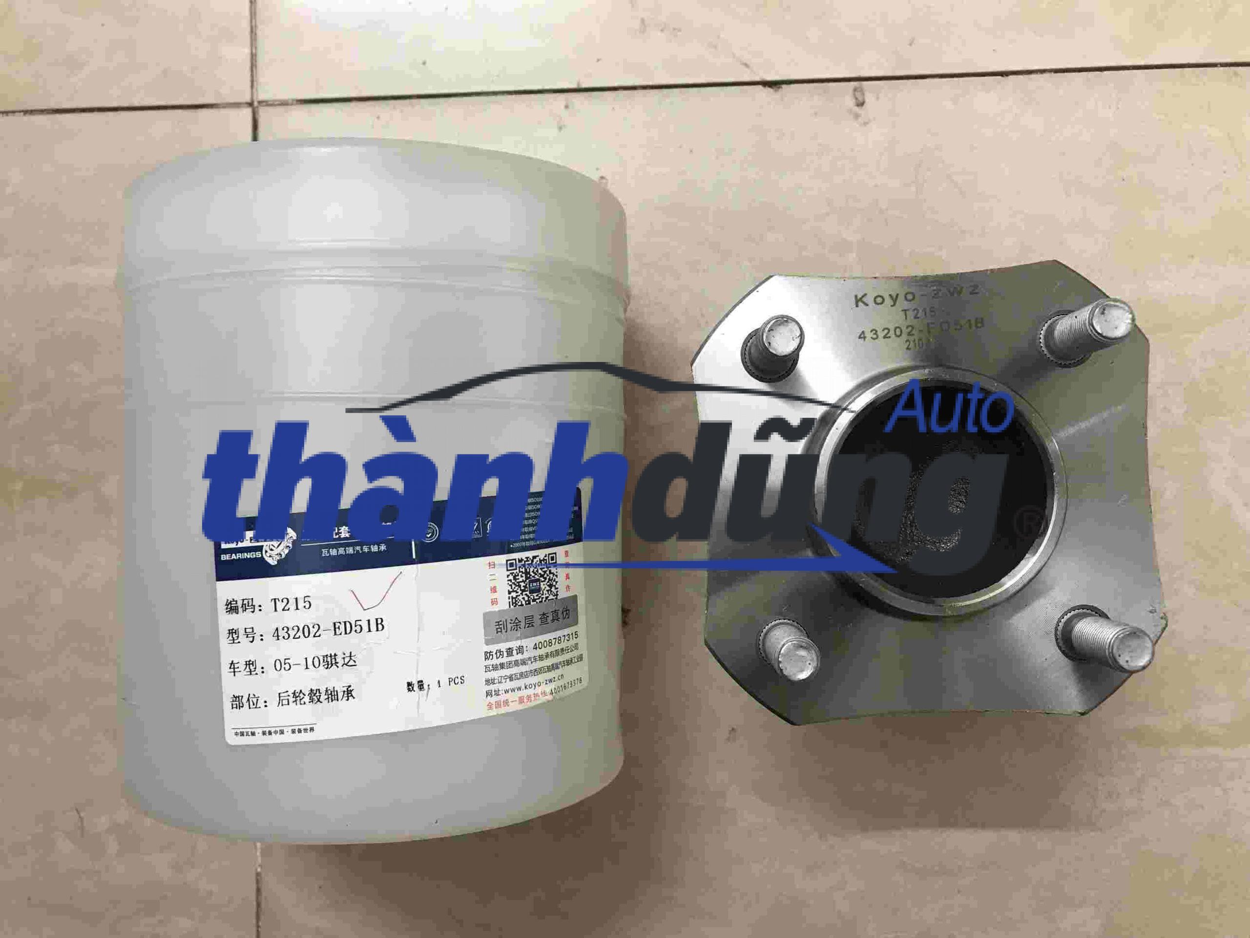 BI MAY Ơ SAU NISSAN TIIDA