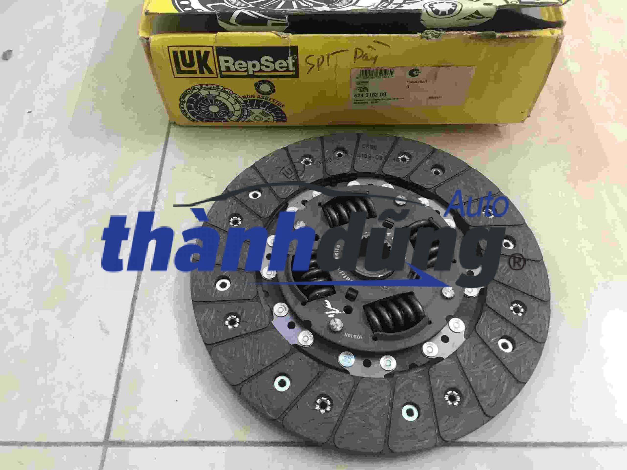 LÁ CÔN MERCEDES SPRINTER 311