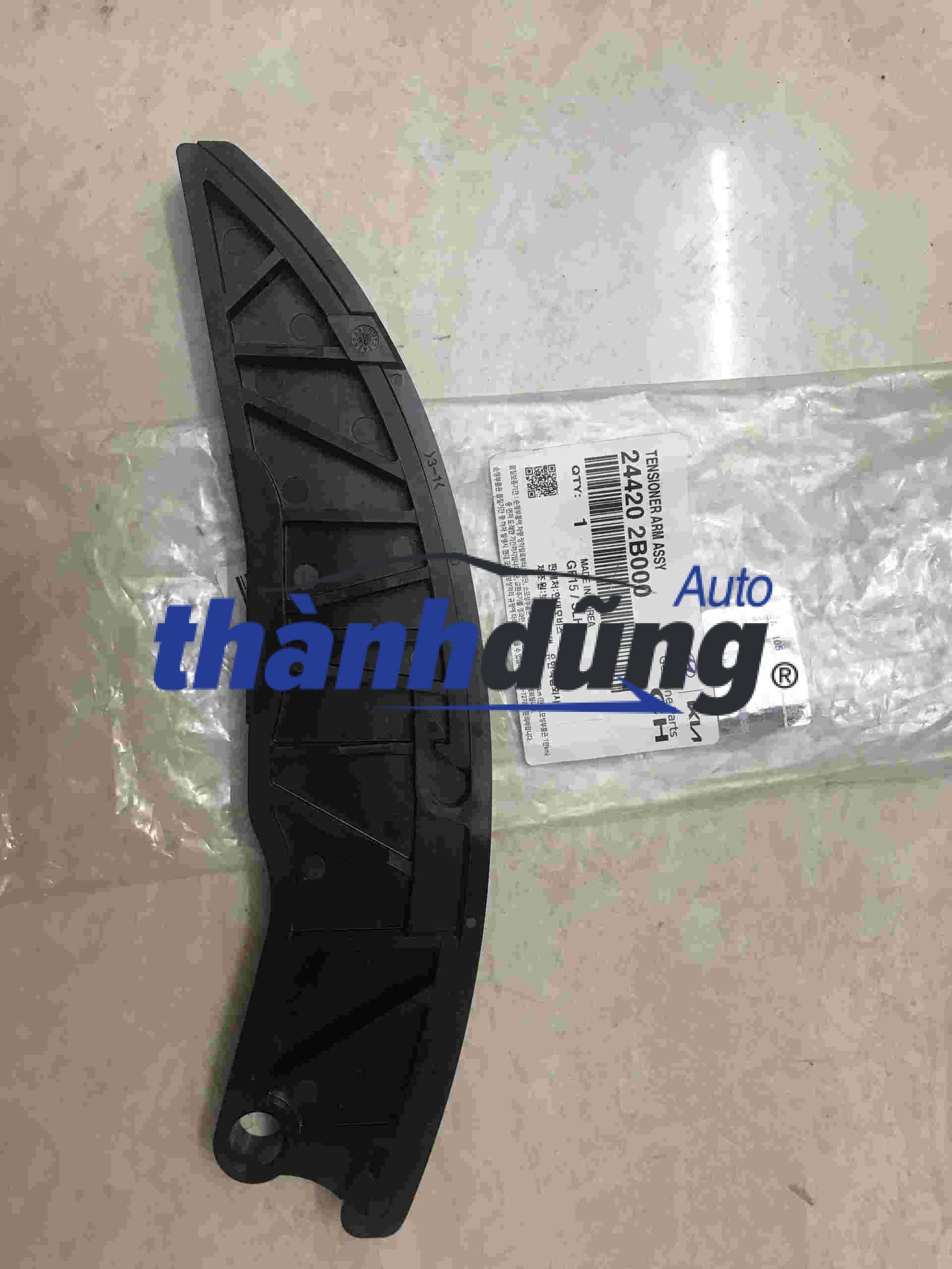 TỲ XÍCH CAM HYUNDAI ELANTRA