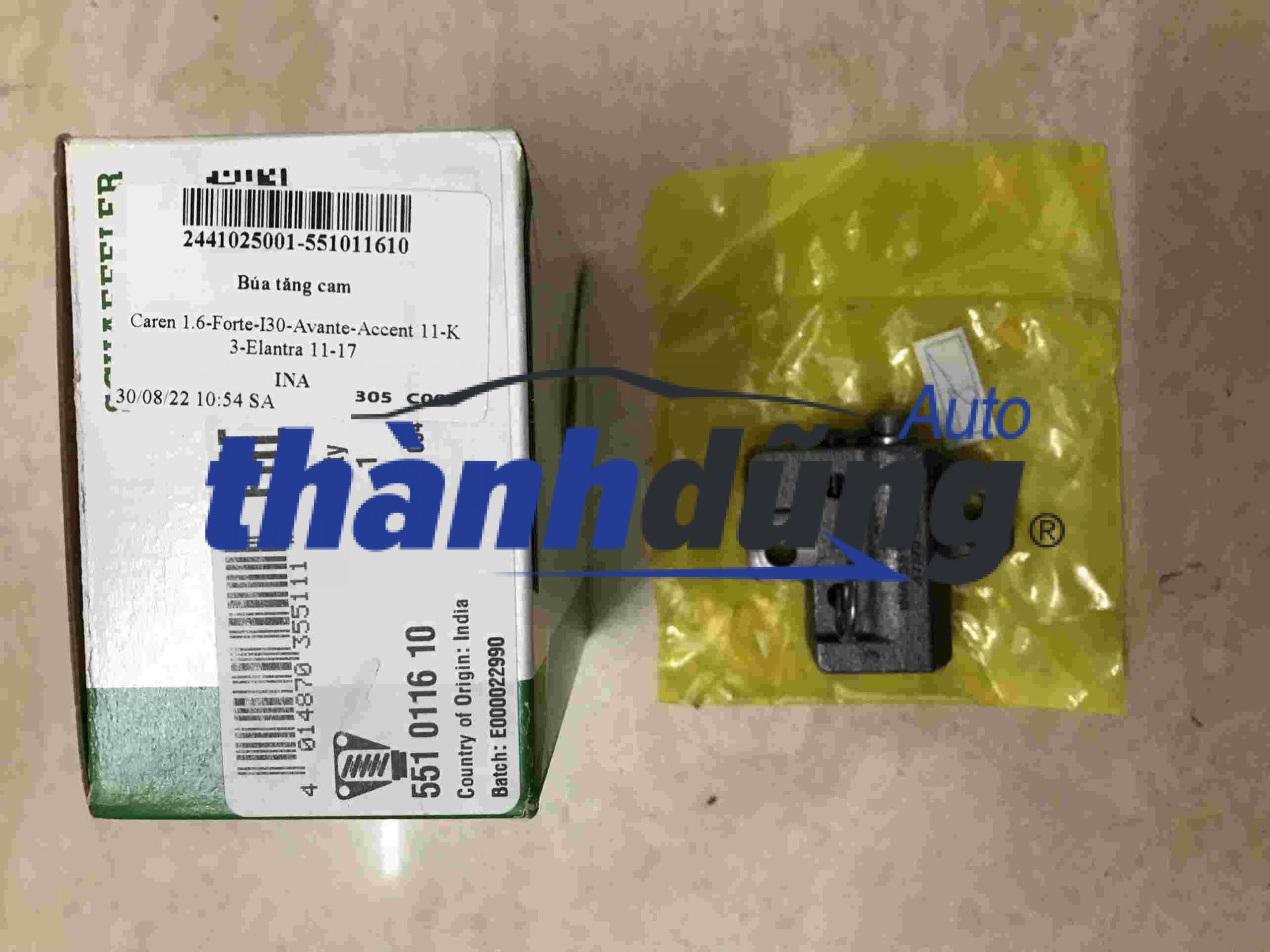 BÚA TĂNG CAM KIA FORTE