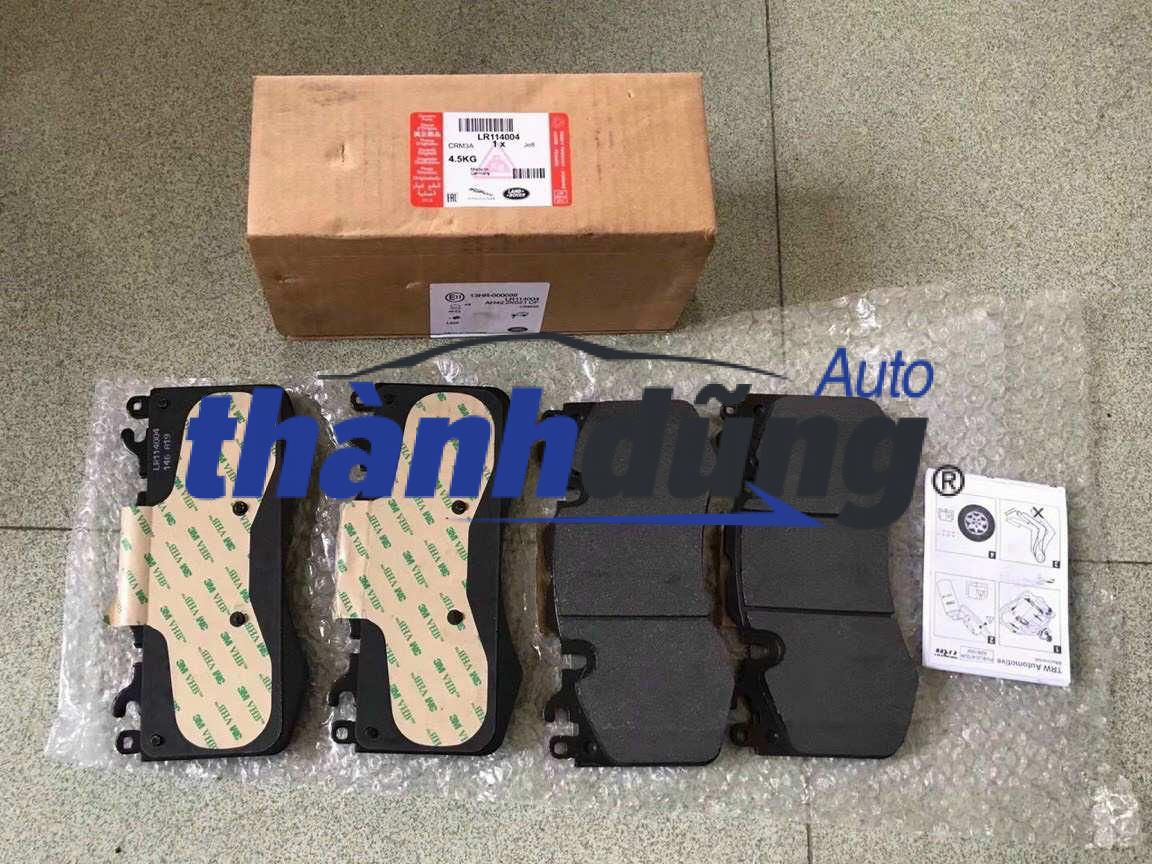 MÁ PHANH TRƯỚC LAND ROVER SPORT