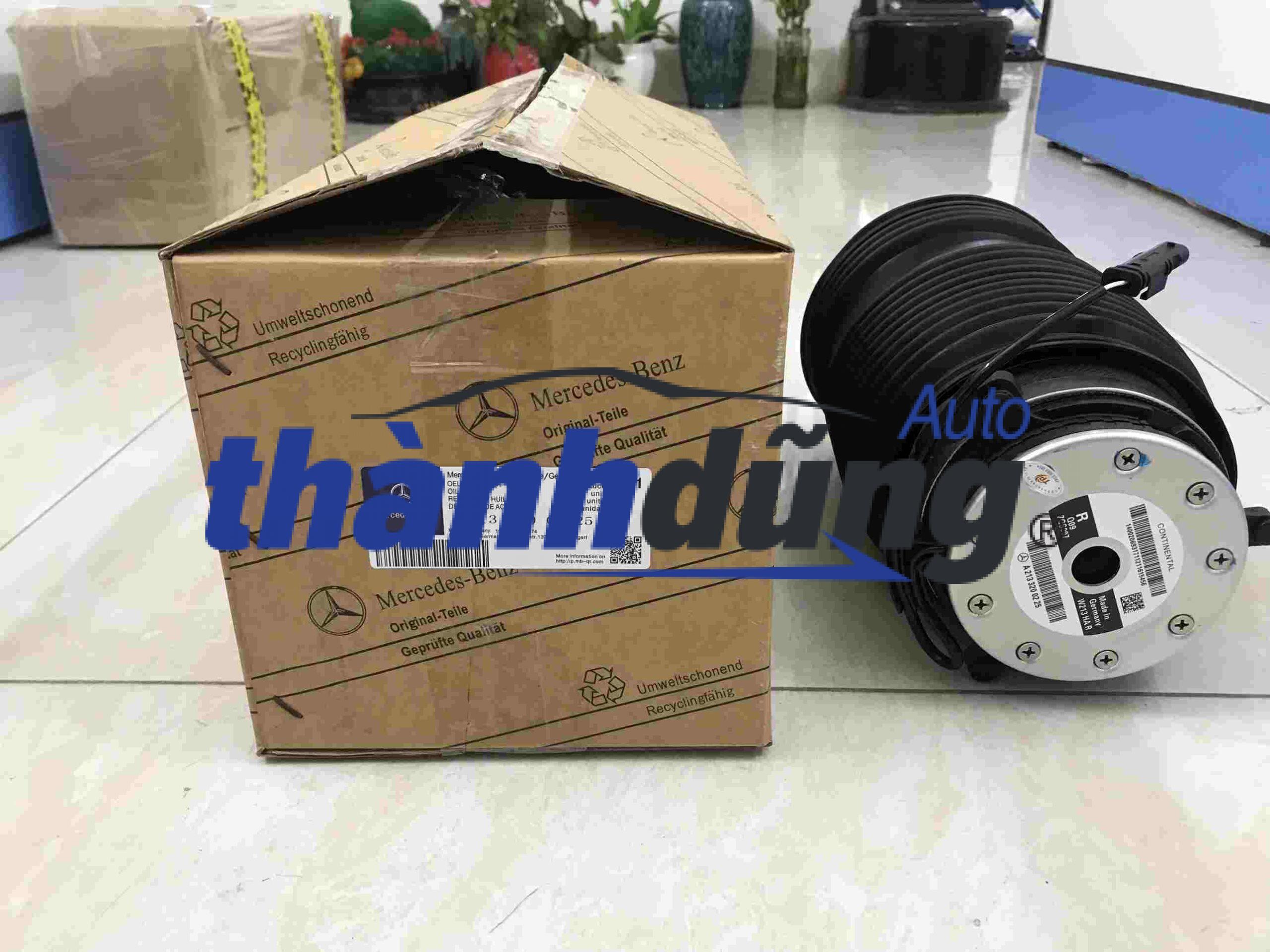 BẦU HƠI GIẢM XÓC MERCEDES E250