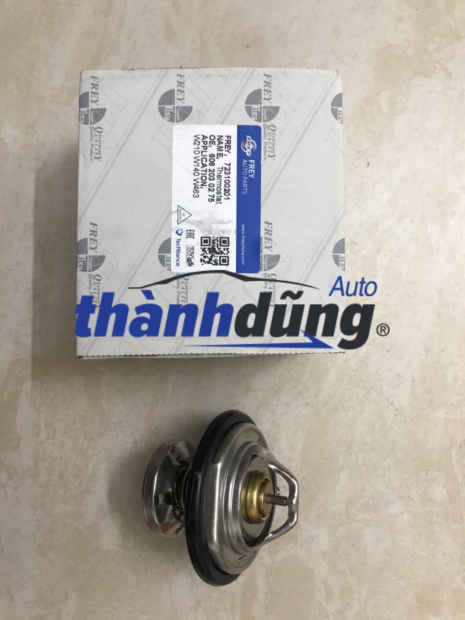 VAN HẰNG NHIỆT SSANGYONG KRYON