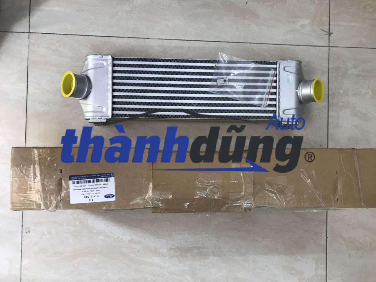 KÉT LÀM MÁT TURBO FORD TRANSIT