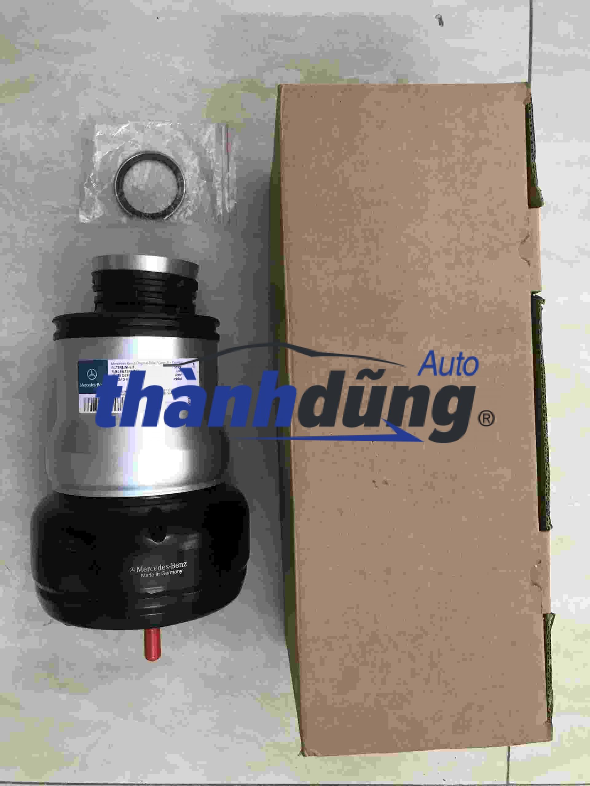 BÓNG HƠI GIẢM XÓC MERCEDES S500