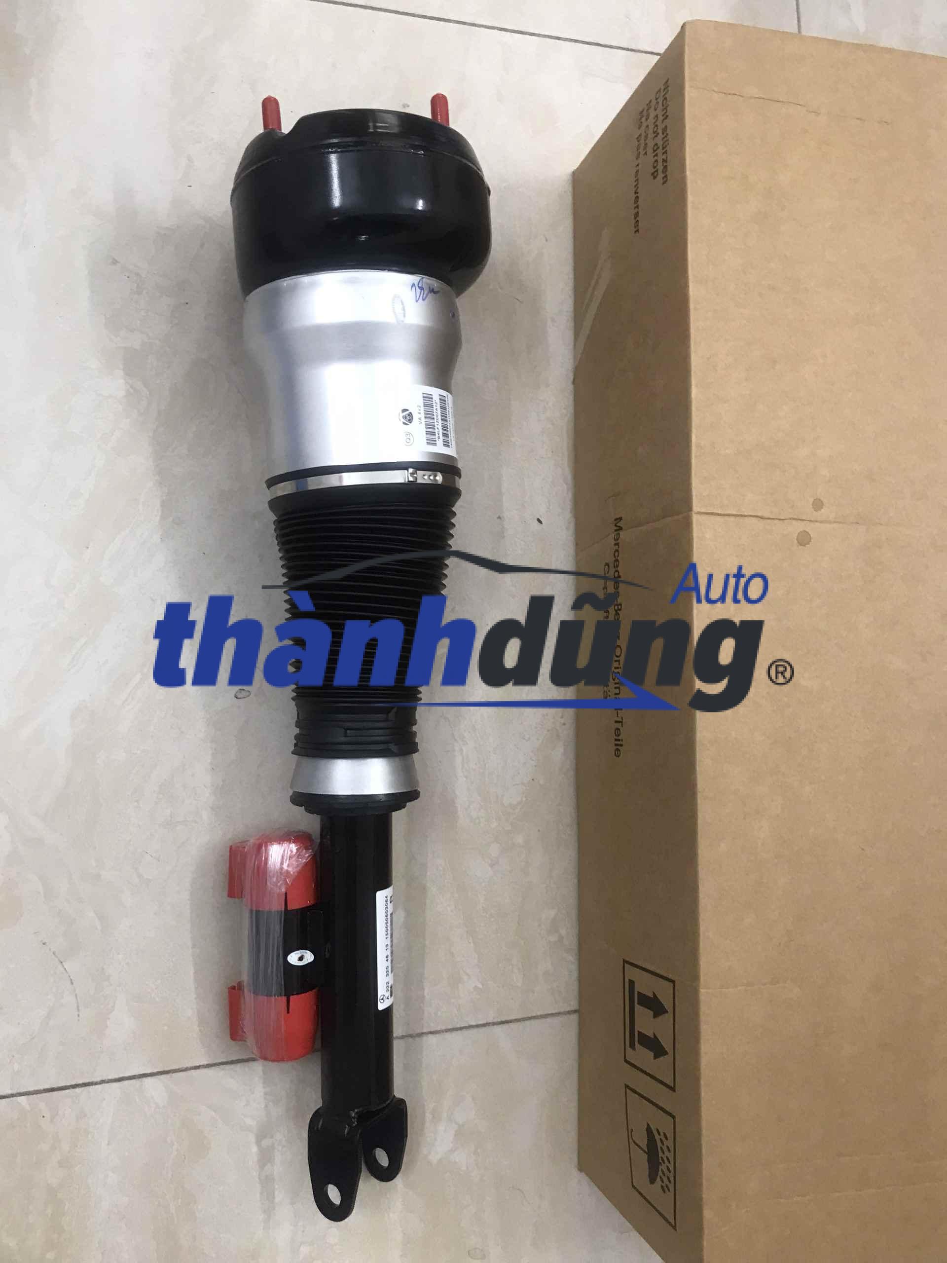 GIẢM XÓC TRƯỚC MERCEDES S500