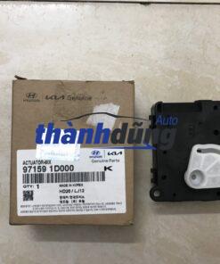 MÔ TƠ TRỘN GIÓ ĐIỀU HÒA KIA RONDO