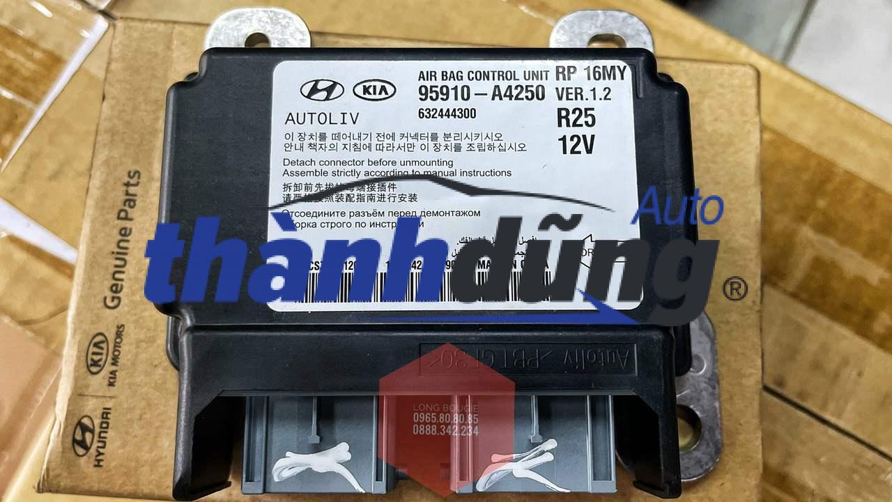 HỘP ĐIỀU KHIỂN TÚI KHÍ KIA CARENS