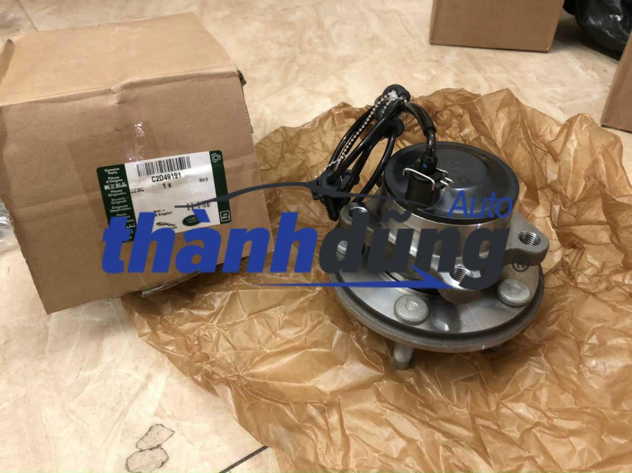 BI MAY Ơ TRƯỚC JAGUAR XJ 2010