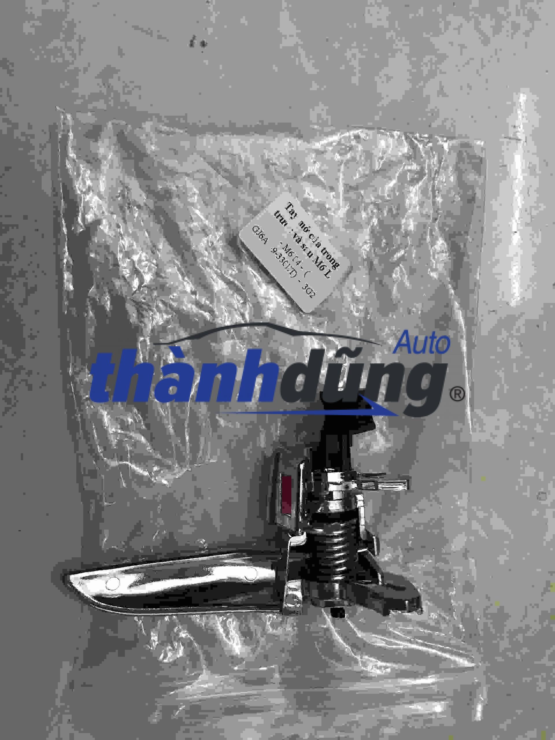 TAY MỞ CỬA TRONG MAZDA 6