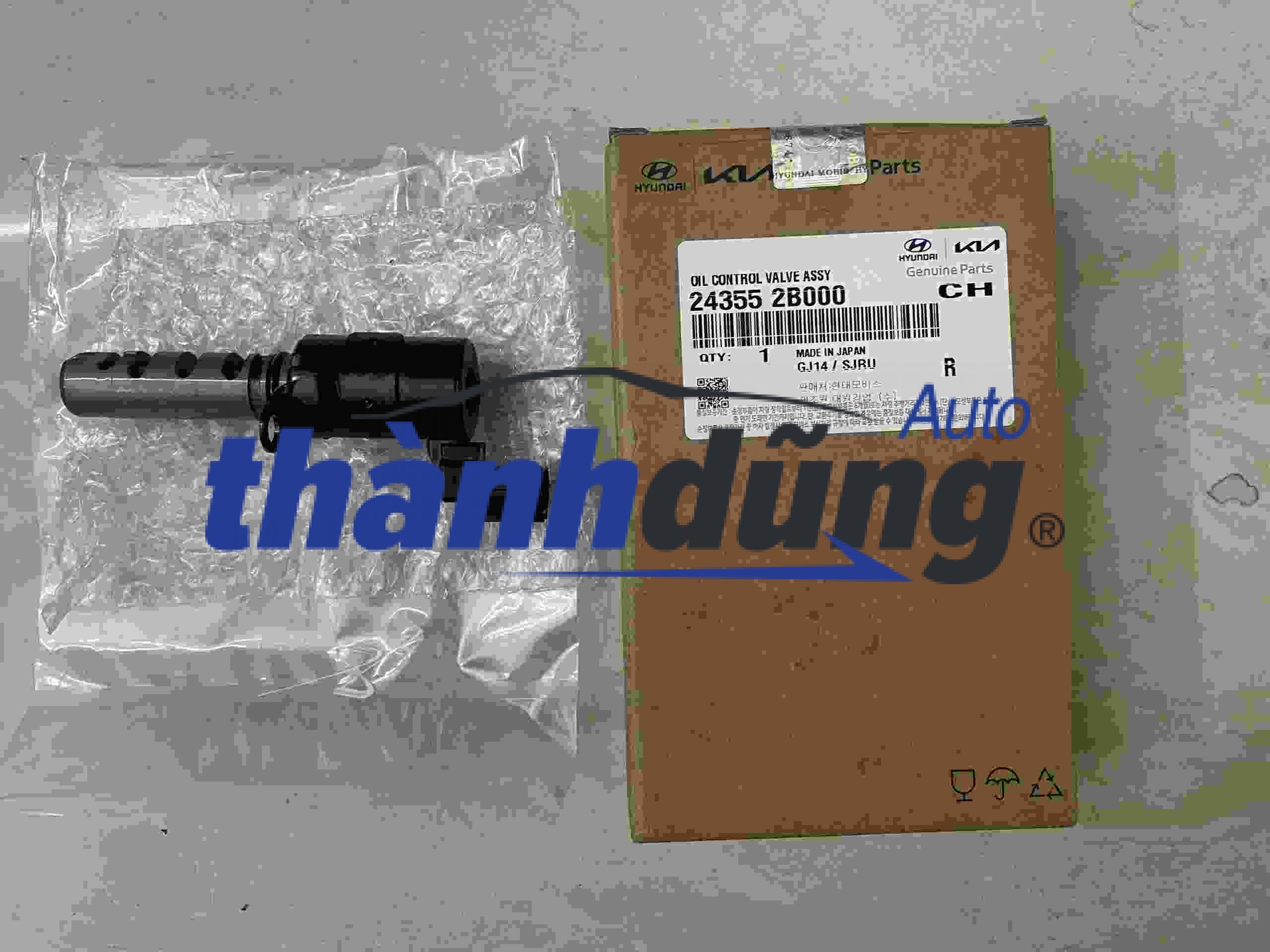 VAN ĐIỆN TỪ HỘP SỐ HYUNDAI ELANTRA