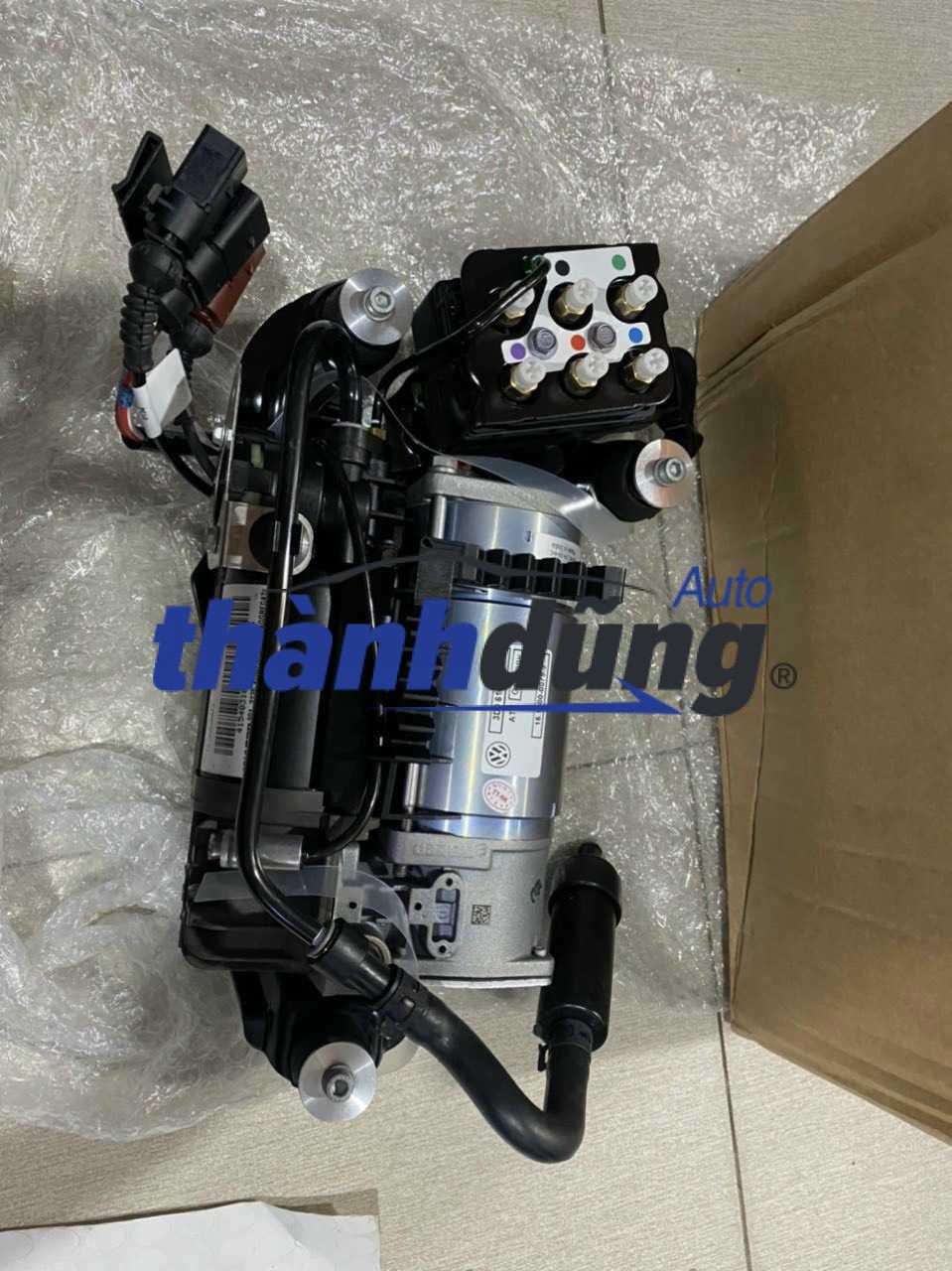 BƠM HƠI NÂNG GẦM BENTLEY CONTINENTAL FLYING