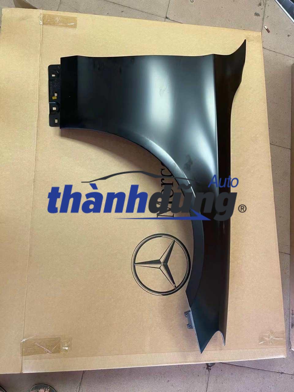 TAI XE MERCEDES GLA 45