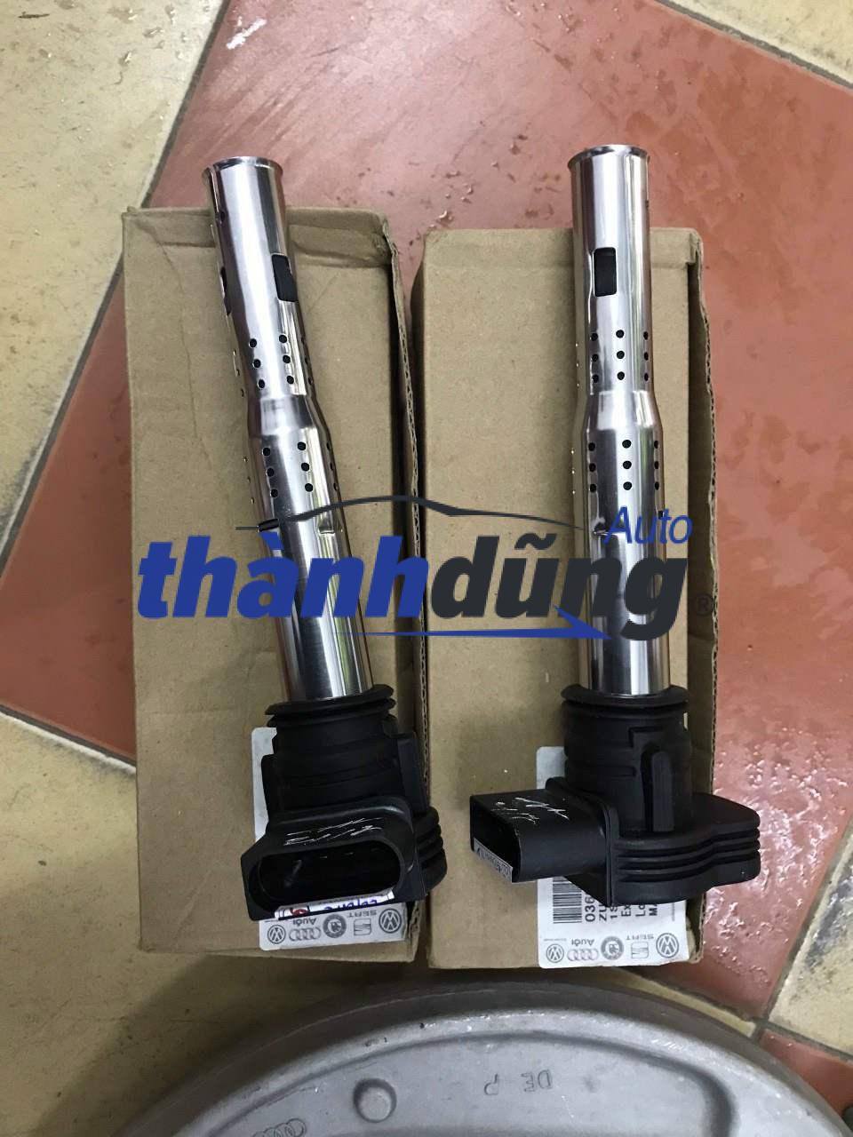 MÔ BIN VOLKSWAGEN POLO