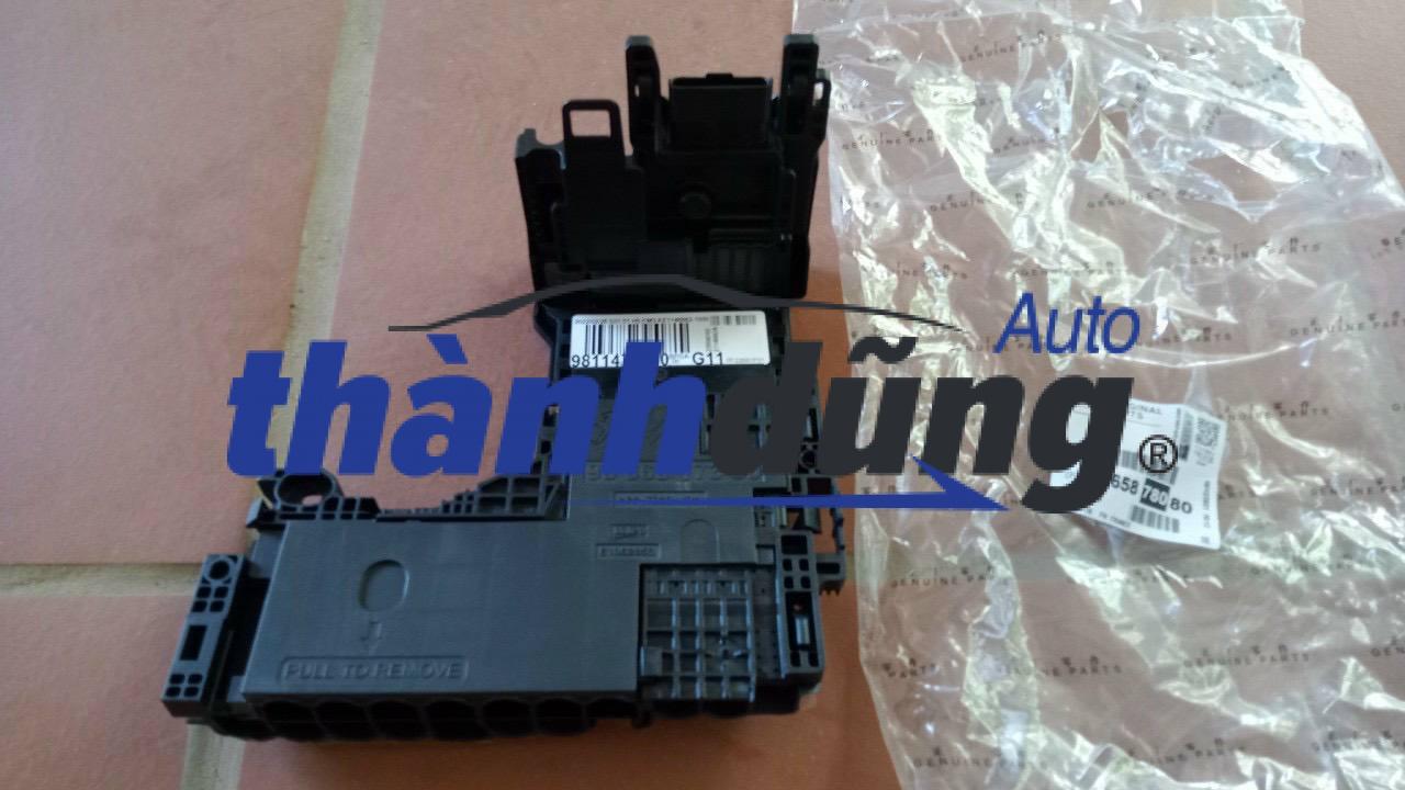 BẢNG CẦU CHÌ PEUGEOT 508