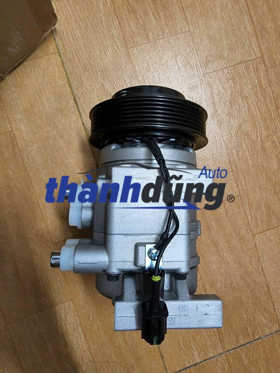 LỐC ĐIỀU HÒA KIA SOLUTO 2017-2021