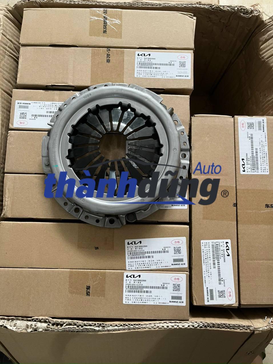 BÀN ÉP KIA SOLUTO 2017-2021