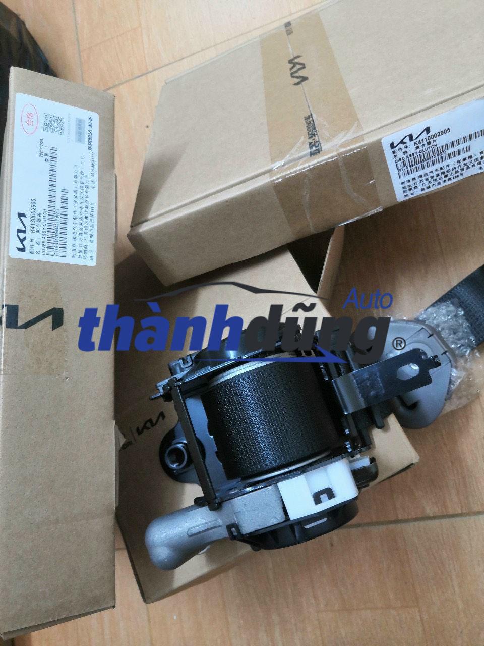 DÂY ĐAI AN TOÀN KIA SOLUTO 2017-2021