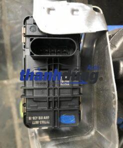 TURBO TĂNG ÁP CHEVROLET COLORADO 2013-2017