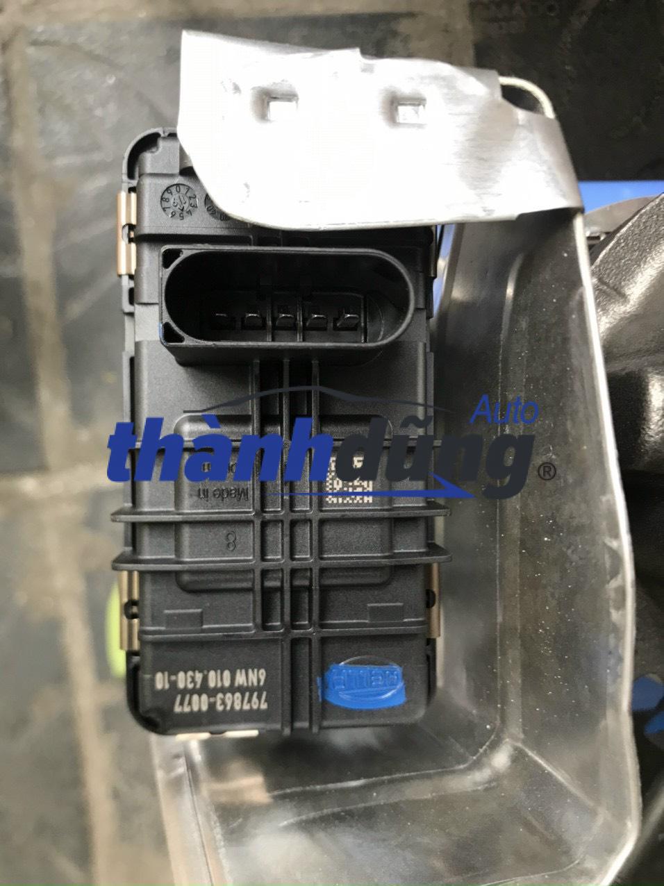 TURBO TĂNG ÁP CHEVROLET COLORADO 2013-2017