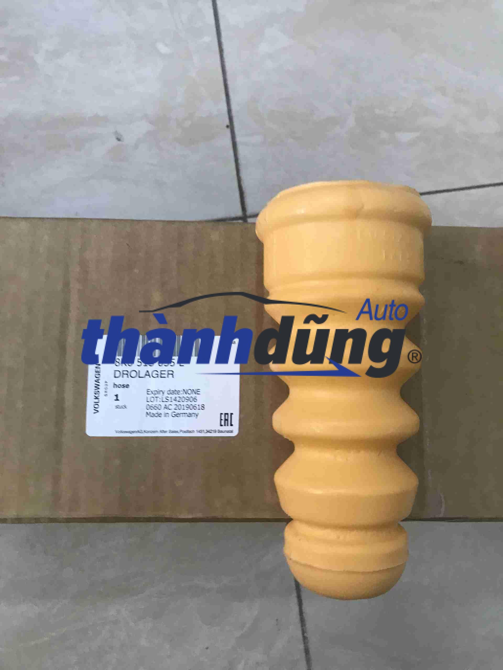 TĂM BÔNG GIẢM XÓC SAU AUDI A6