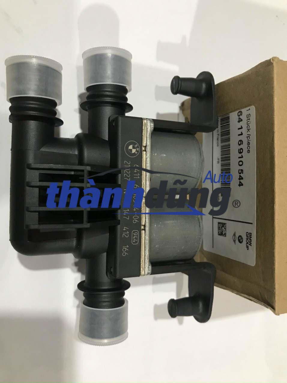 VAN CHIA NƯỚC NÓNG BMW X5