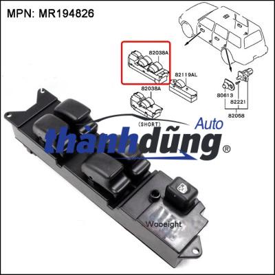TIẾP ĐIỂM KHÓA CỬA FORD EVEREST - Ảnh 4