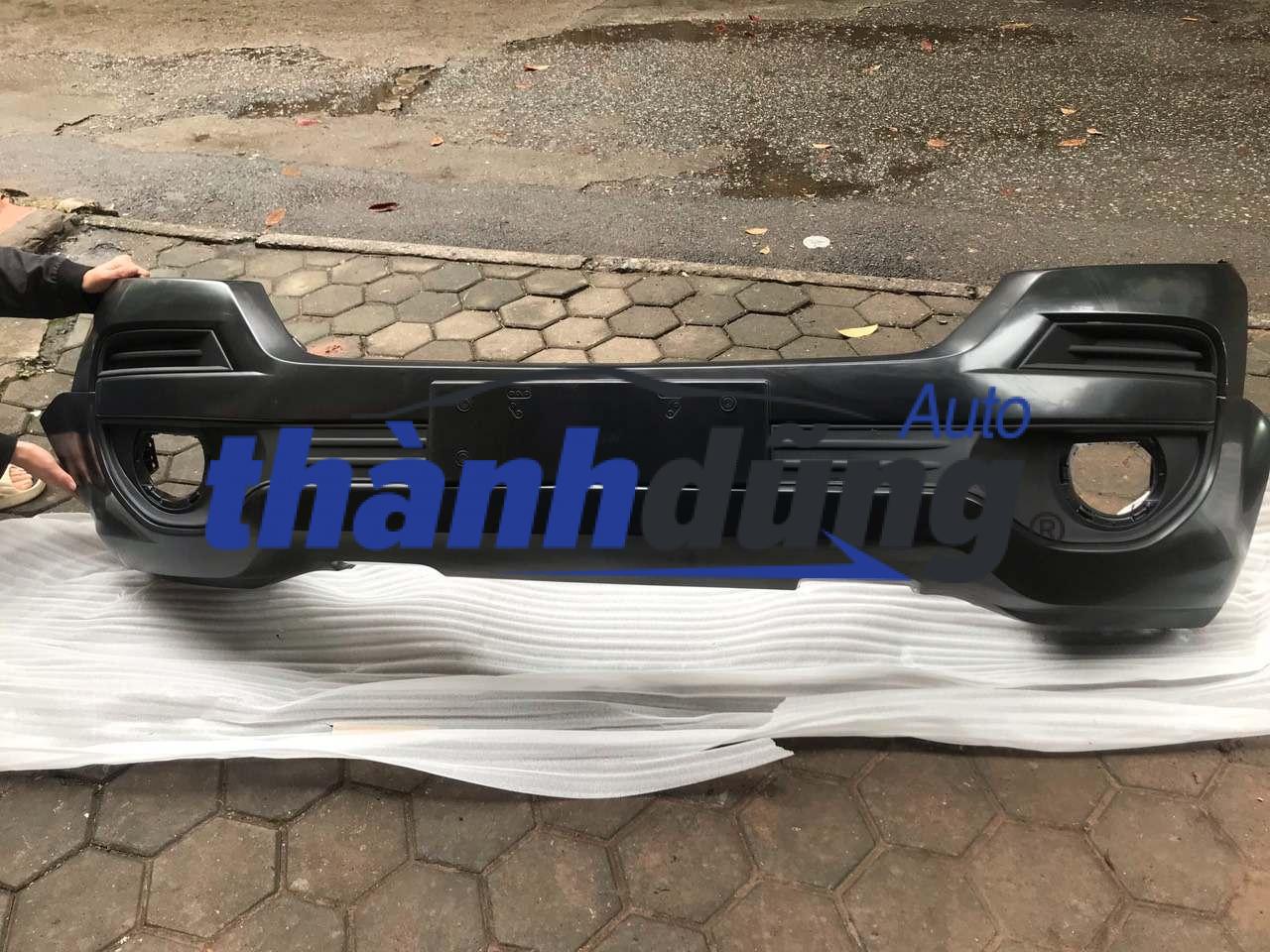 CẢN TRƯỚC CHEVROLET COLORADO 2018