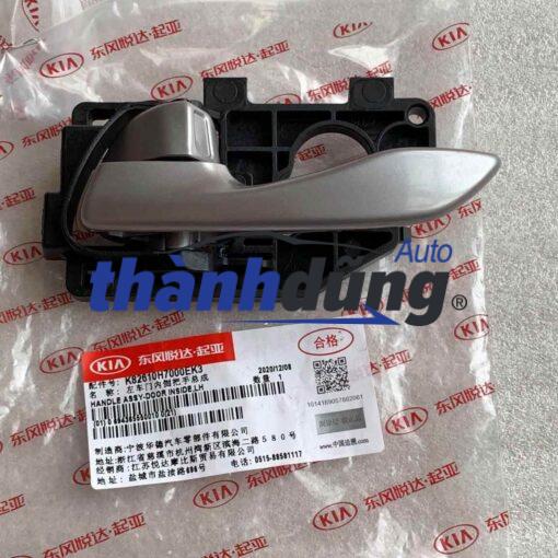 TAY MỞ CỬA TRONG KIA SOLUTO CHÍNH HÃNG