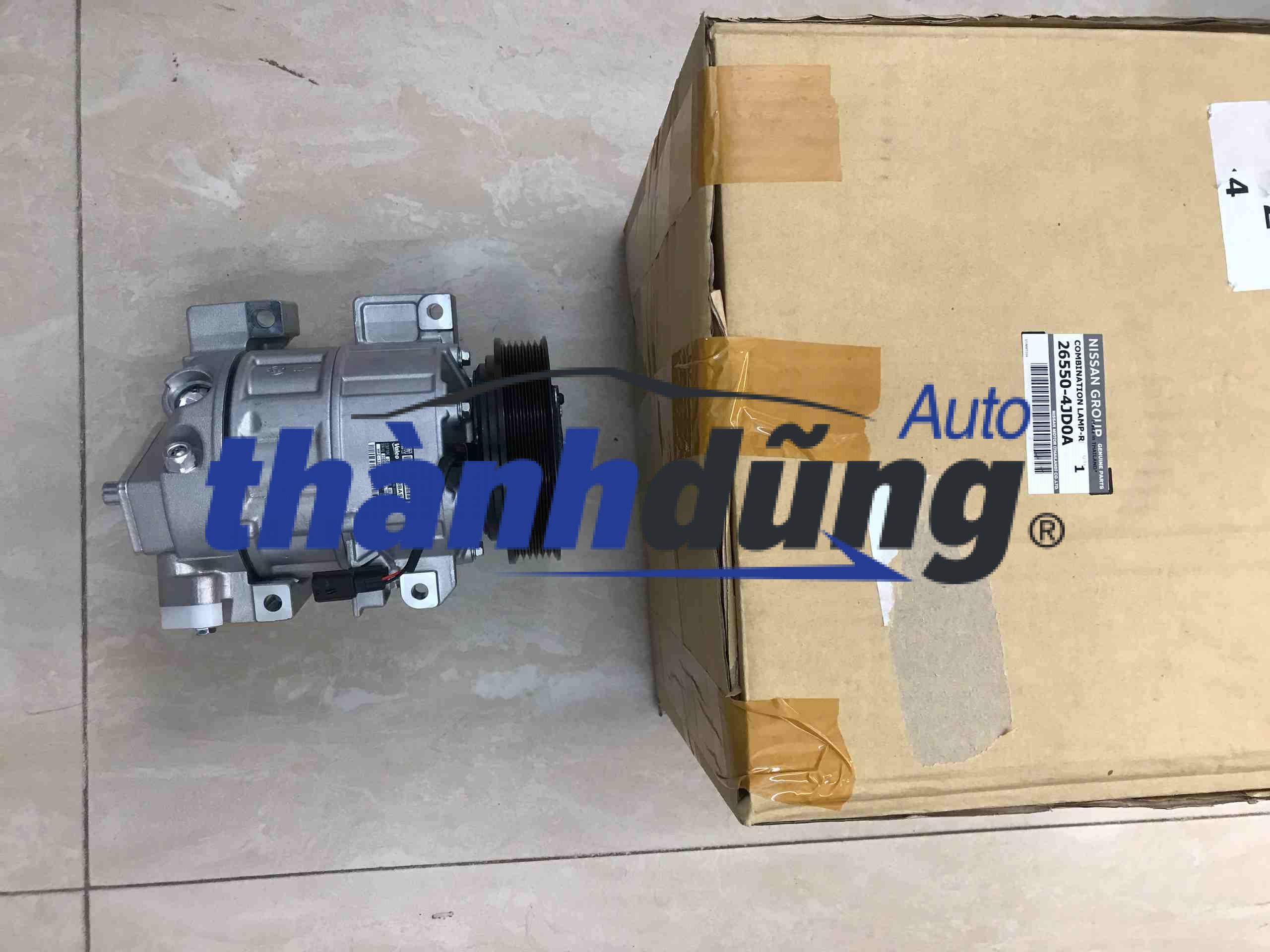 LỐC ĐIỀU HÒA NISSAN ALTIMA 2013-2015